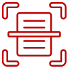 icono escaneo documento